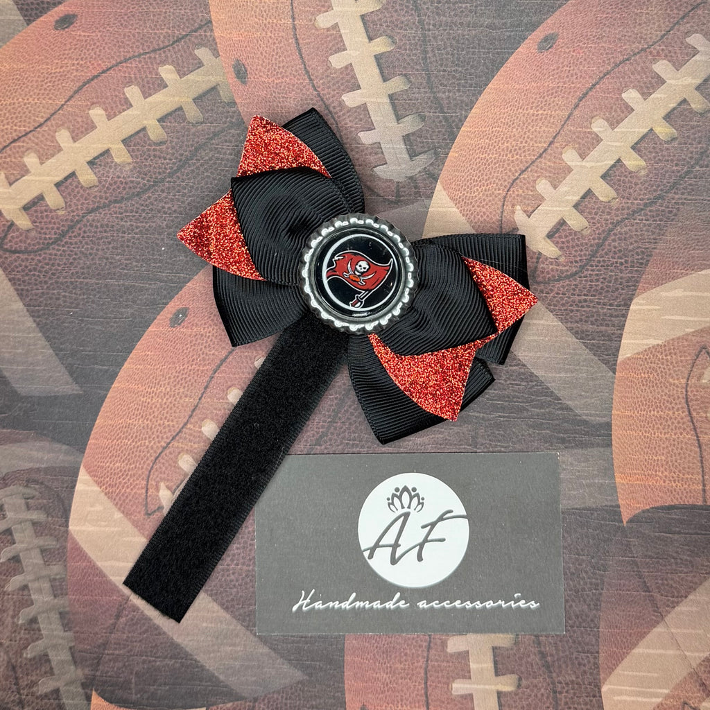 Football Pet Bow Tie / Doggy Bows / Cat Bow Ties