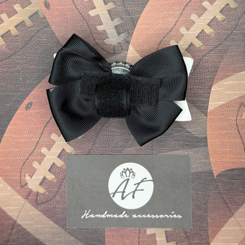 Football Pet Bow Tie / Doggy Bows / Cat Bow Ties
