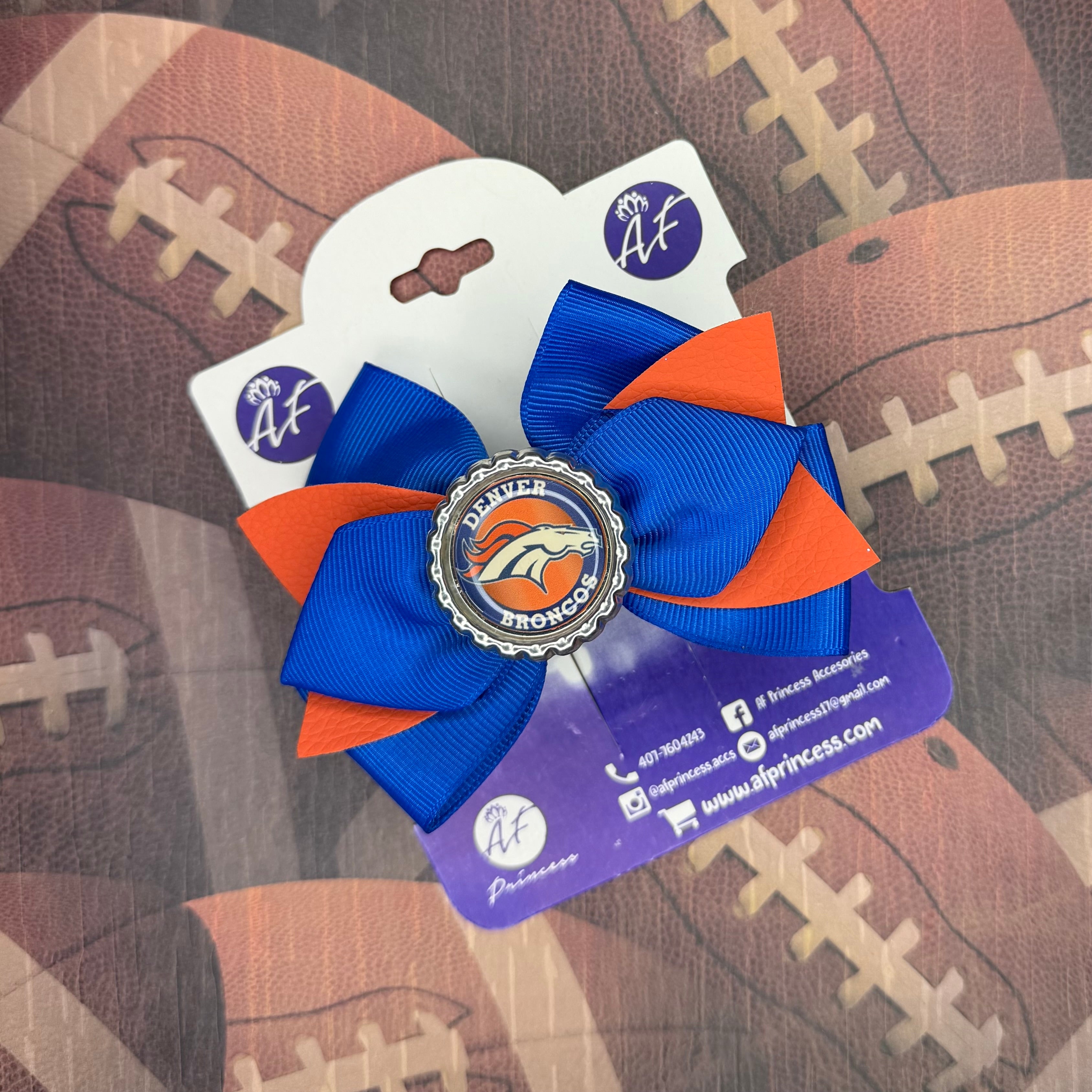 Football National Teams Cute Pet Bow Tie / Doggy Bows / Cat Bow Ties