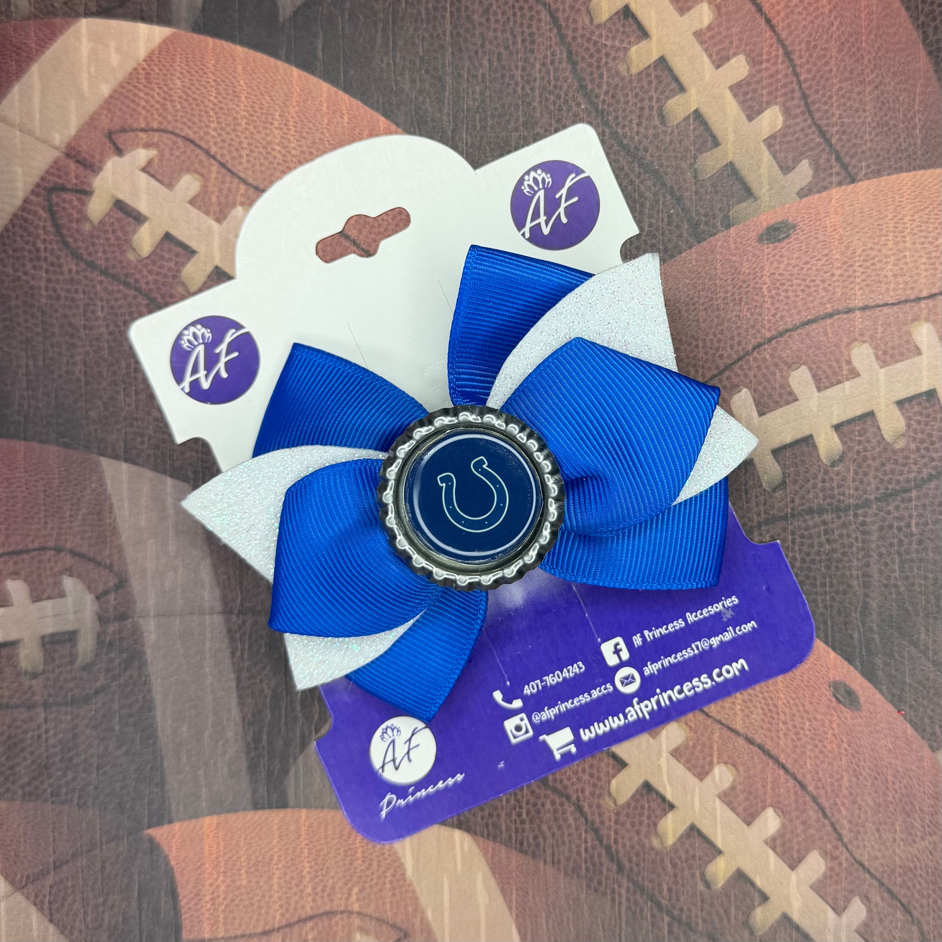 Football National Teams Cute Pet Bow Tie / Doggy Bows / Cat Bow Ties