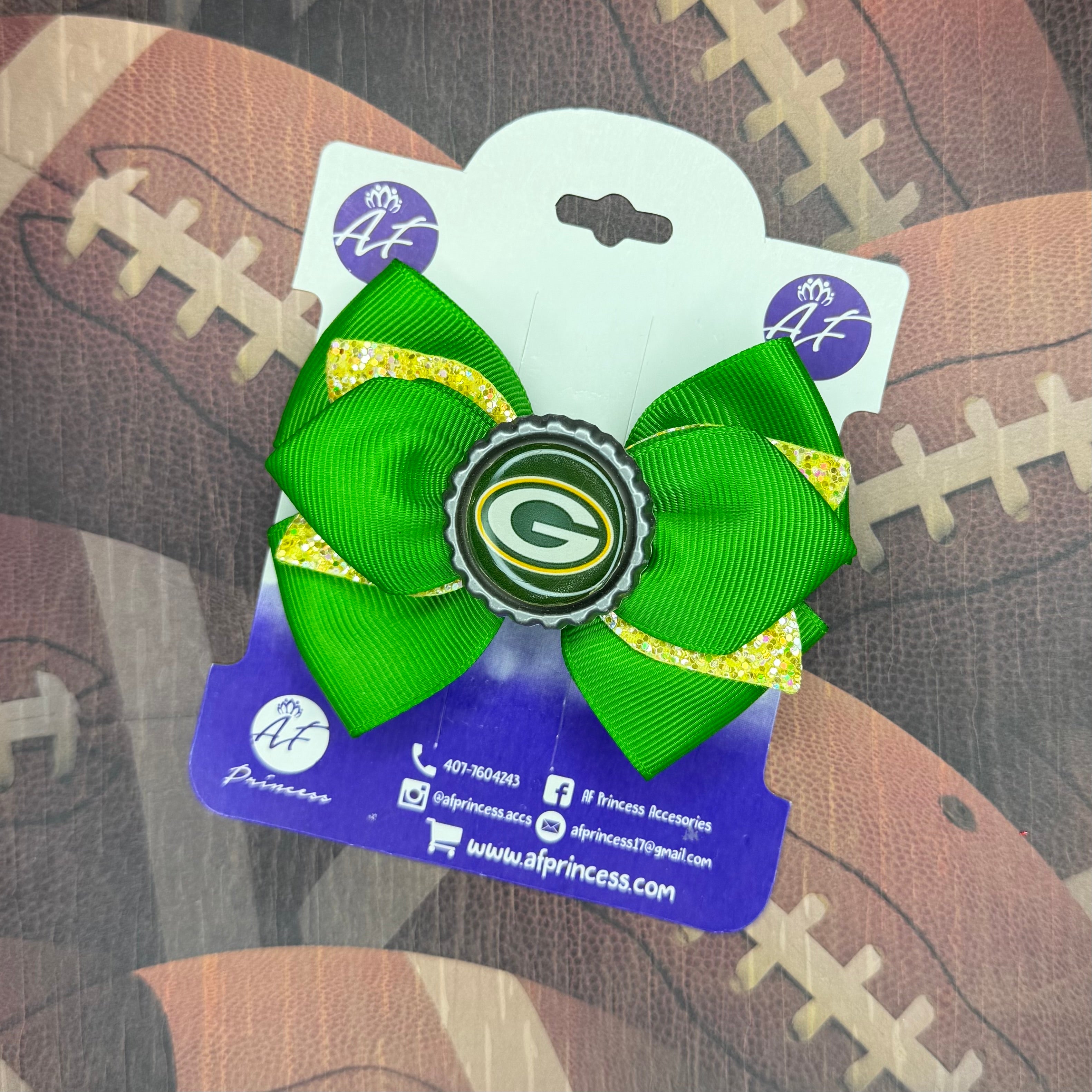 Football National Teams Cute Pet Bow Tie / Doggy Bows / Cat Bow Ties