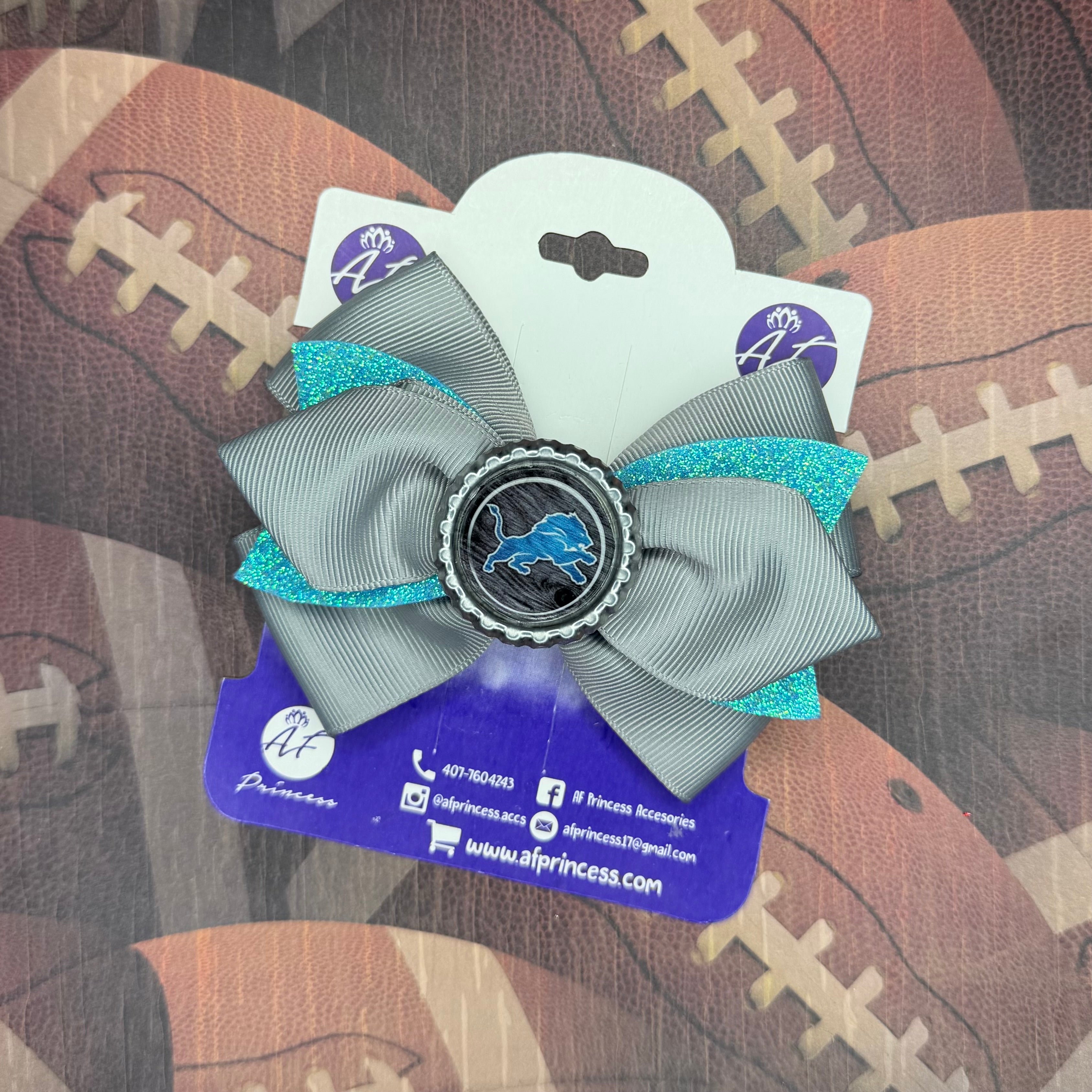 Football National Teams Cute Pet Bow Tie / Doggy Bows / Cat Bow Ties