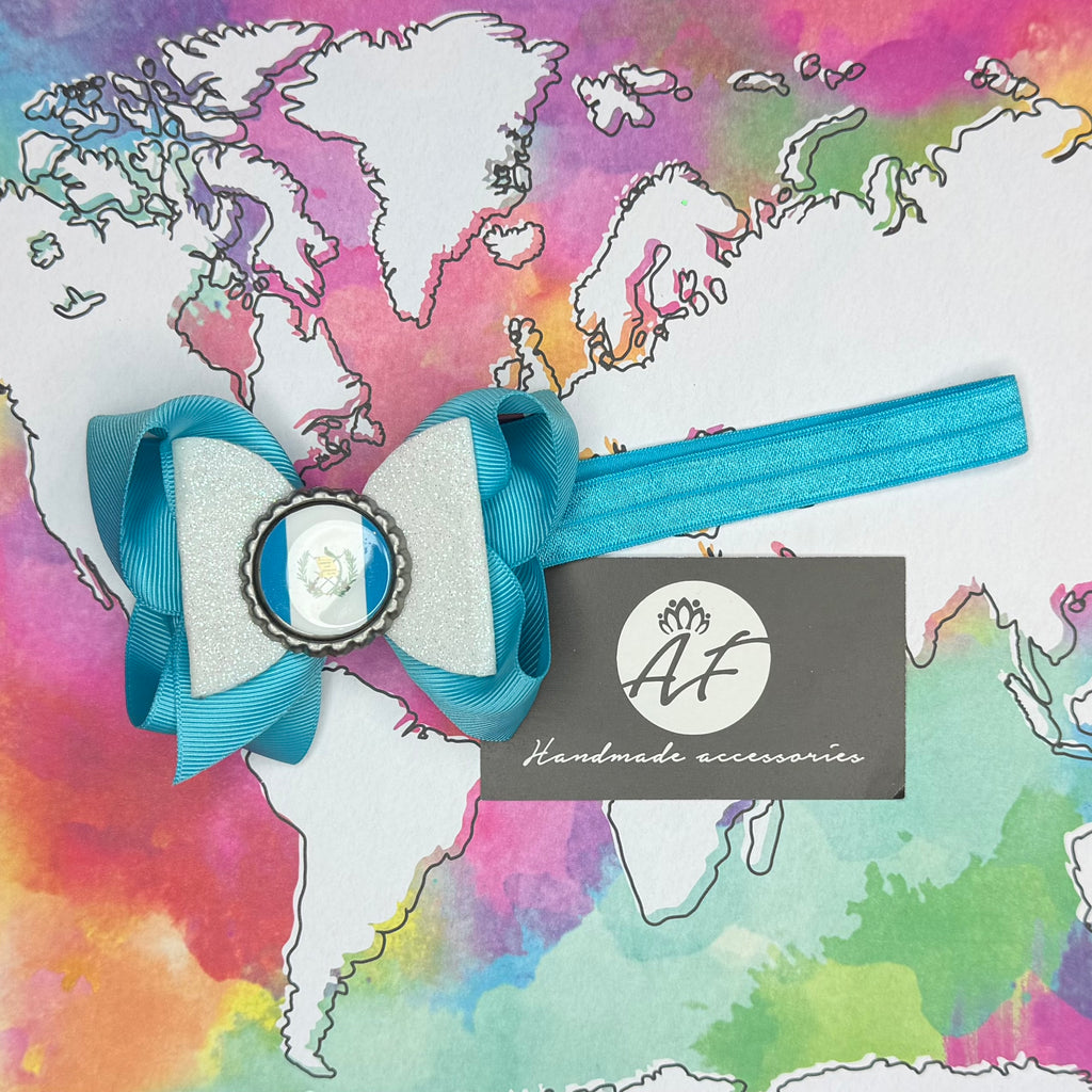 Guatemala Heritage Baby Headband