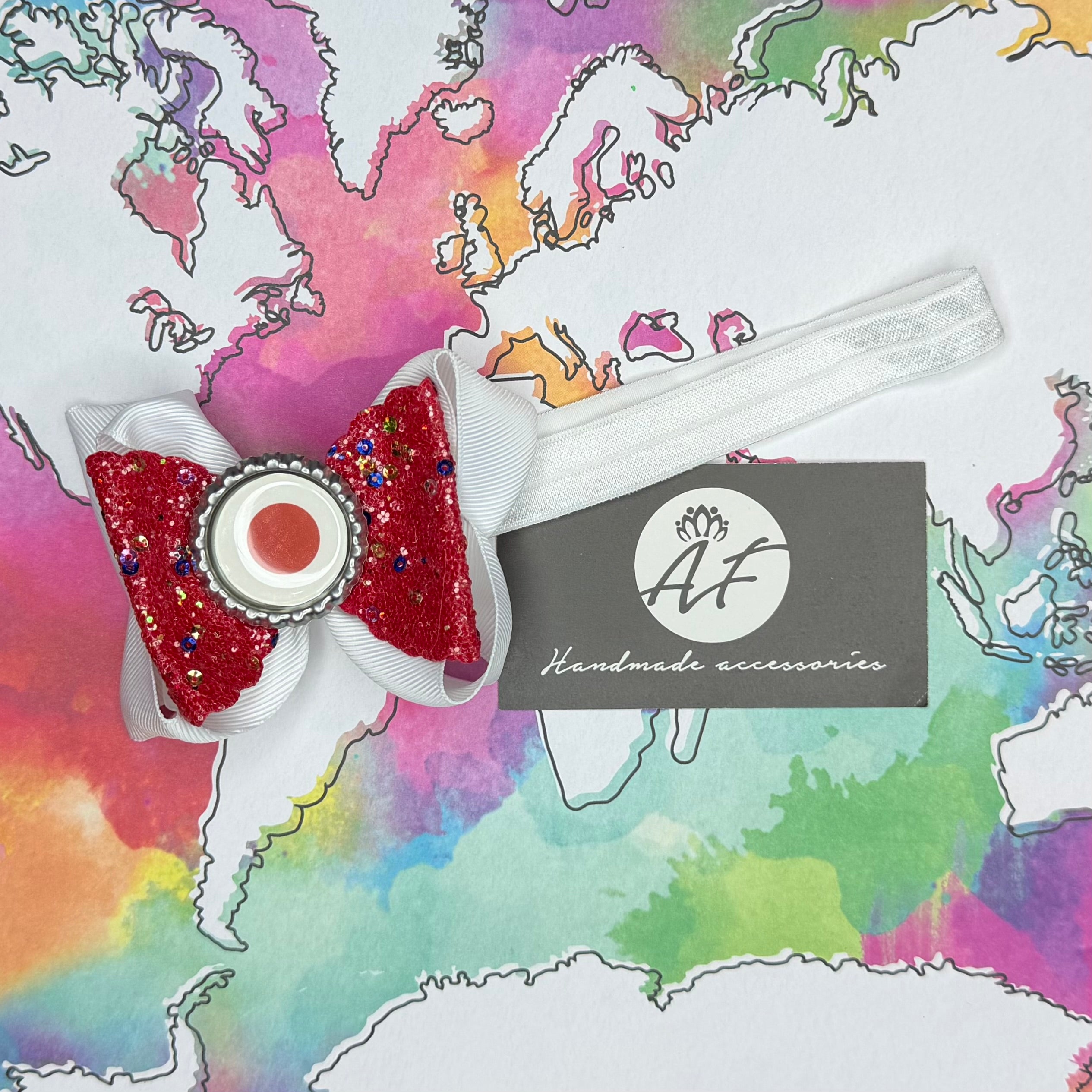 Japan Heritage Baby Headband