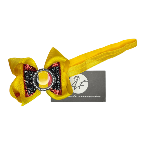 Belgium Heritage Baby Headband
