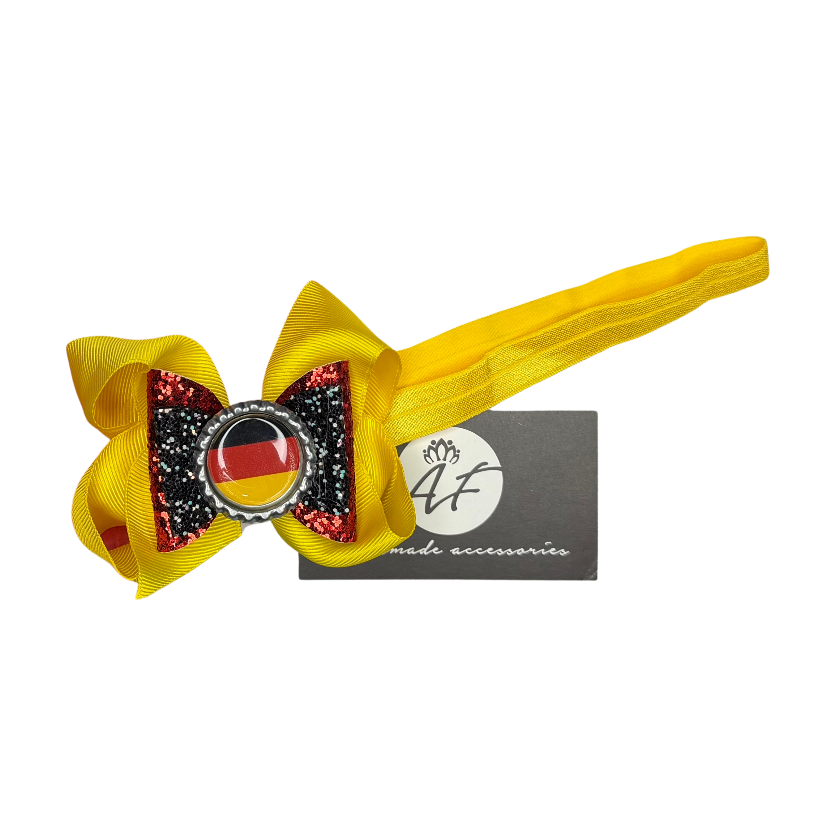 Germany Heritage Baby Headband