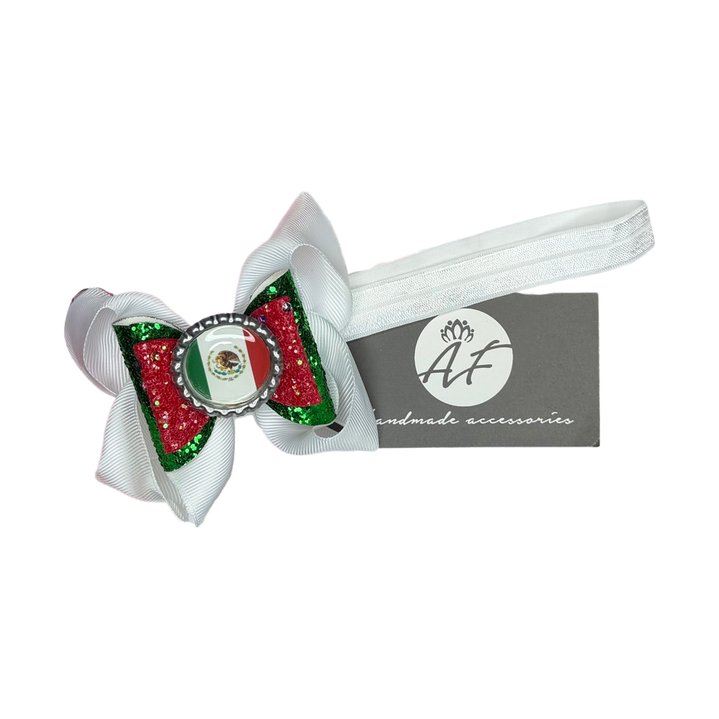 Mexico Heritage Baby Headband