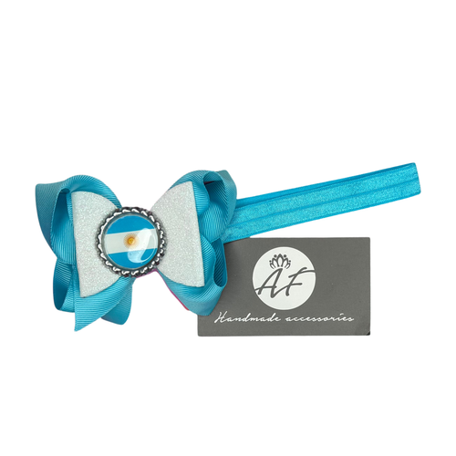 Argentina Heritage Baby Headband