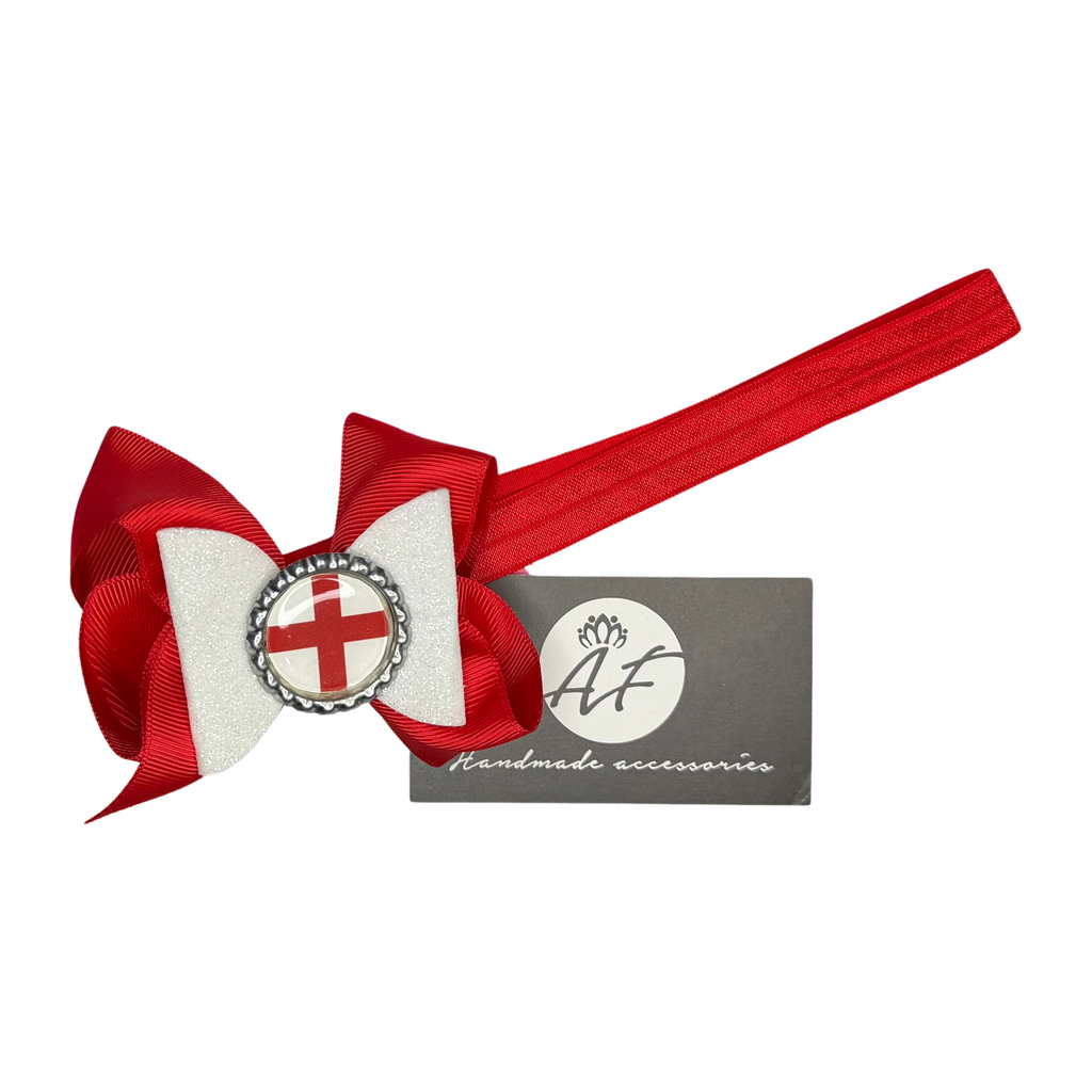 England Heritage Baby Headband