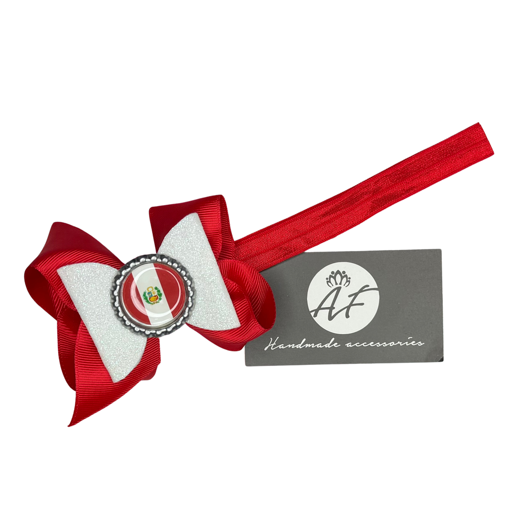 Peru Heritage Baby Headband