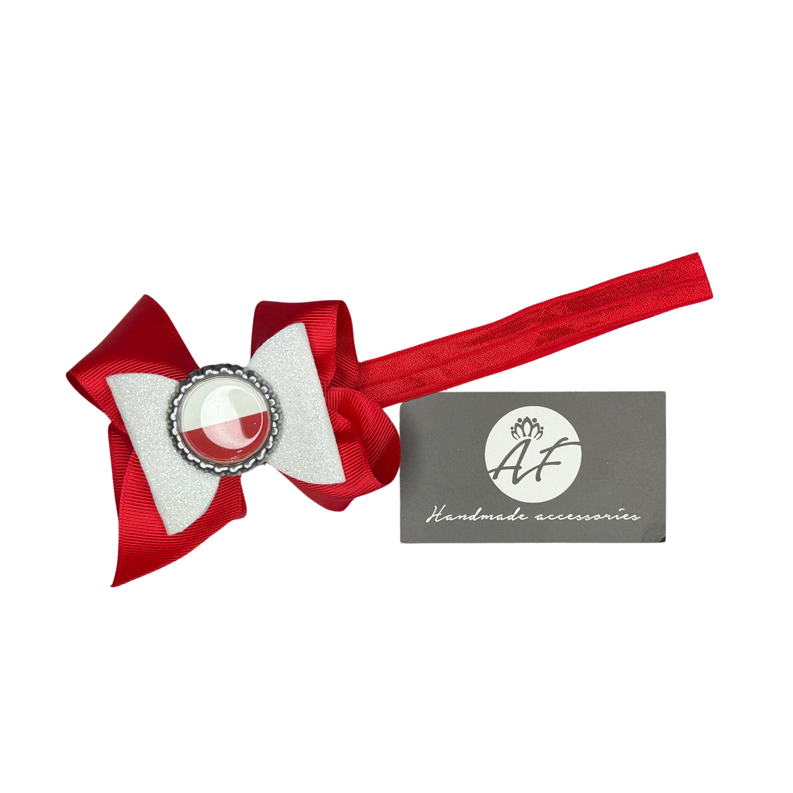 Poland Heritage Baby Headband