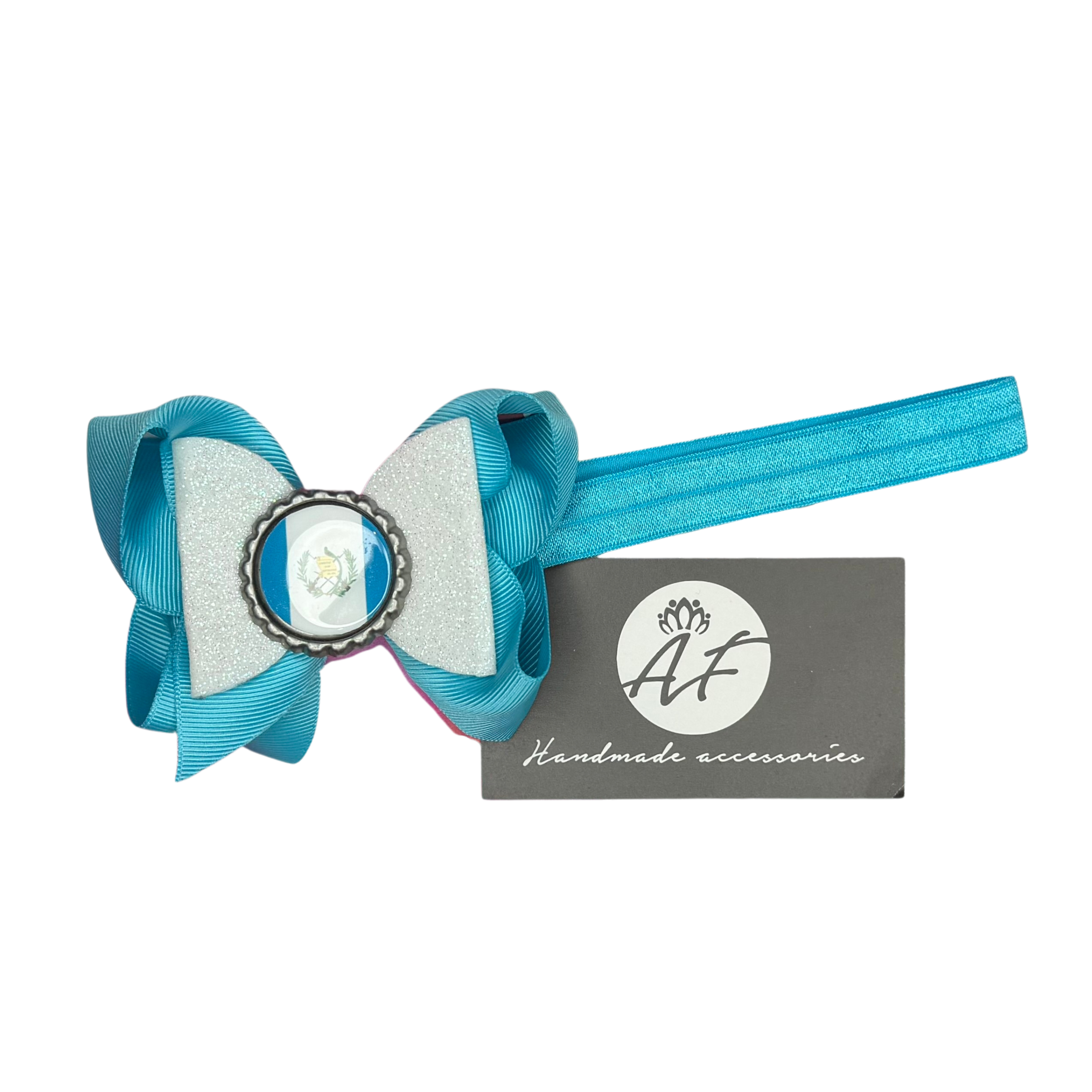 Guatemala Heritage Baby Headband