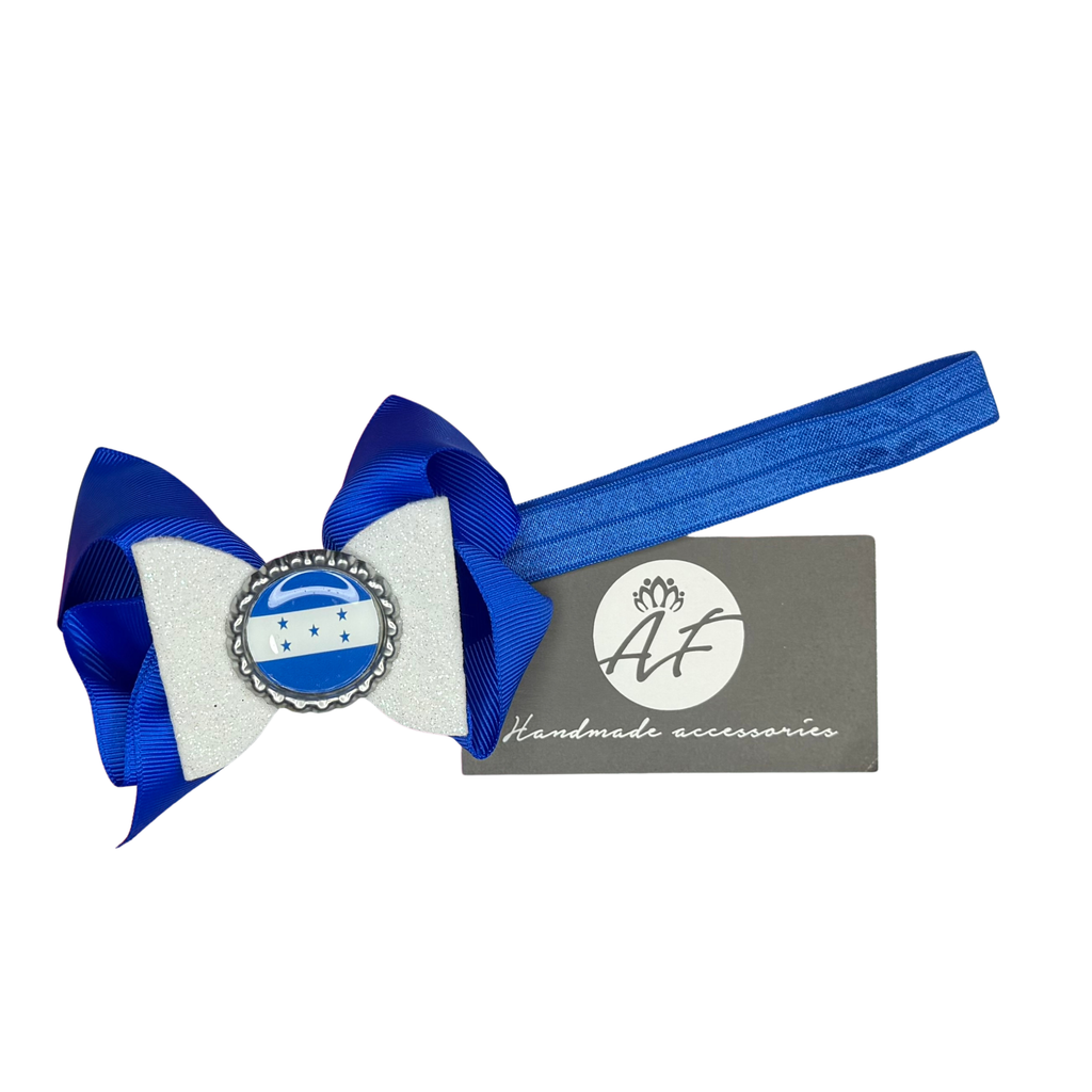 Honduras Heritage Baby Headband