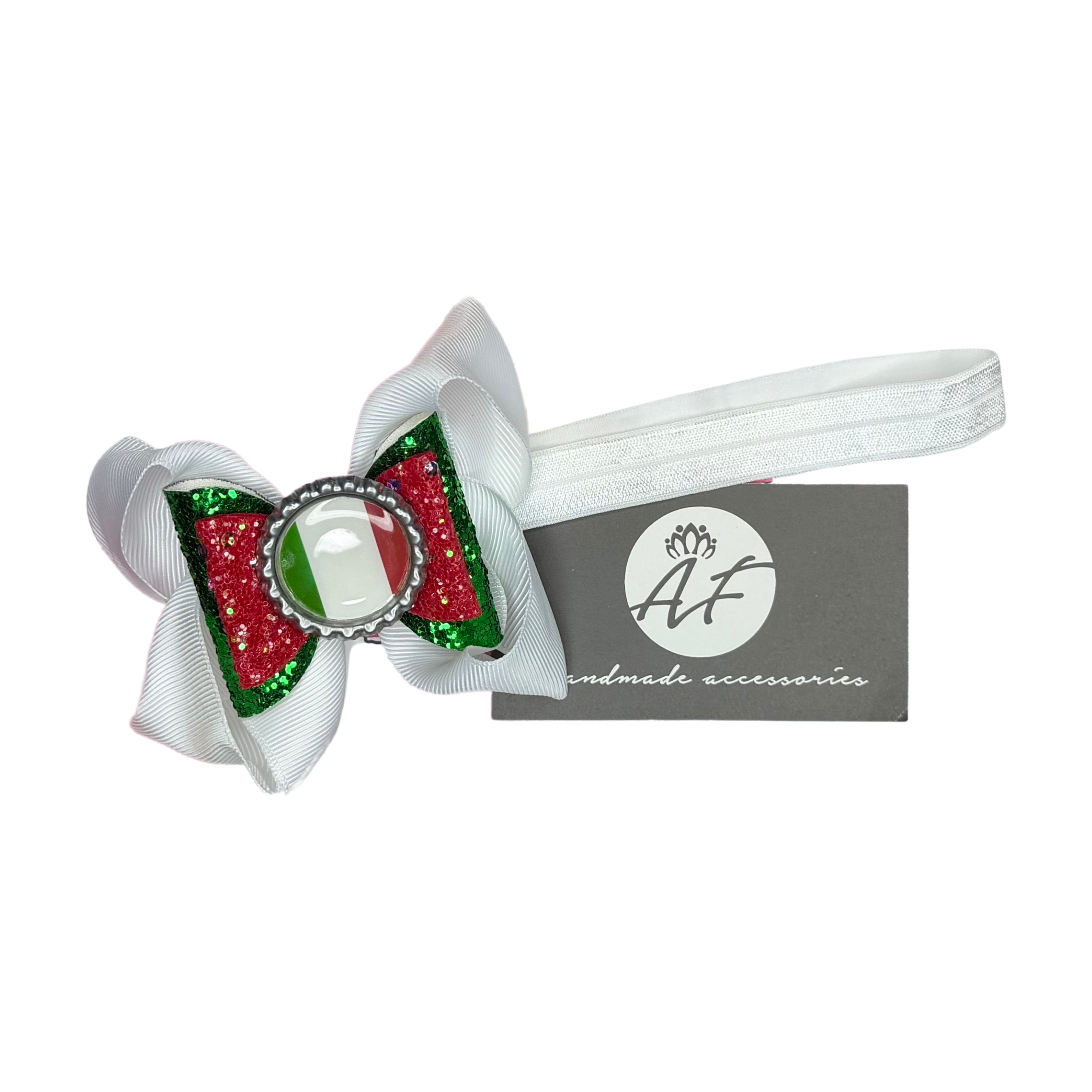 Italy Heritage Baby Headband