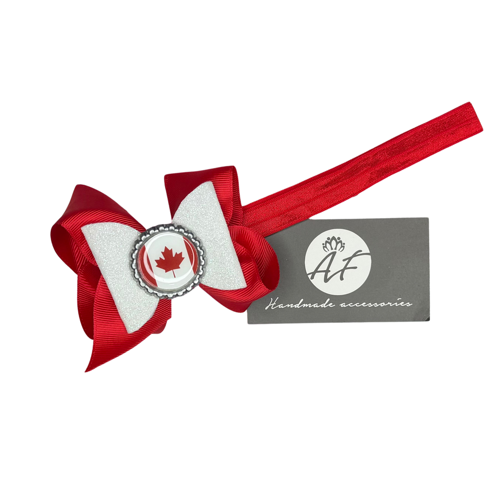 Canada Heritage Baby Headband