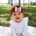 England Heritage Baby Headband