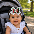Mexico Heritage Baby Headband