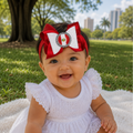 Peru Heritage Baby Headband