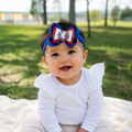 Norway Heritage Baby Headband