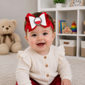Poland Heritage Baby Headband