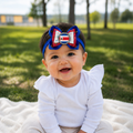 Costa Rica Heritage Baby Headband