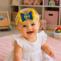 Sweden Heritage Baby Headband