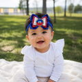 Haiti Heritage Baby Headband